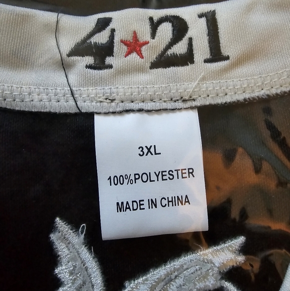 Texas Rangers Dallas Cowboys Jersey - 6/18/24 Theme Night - Picture 6 of 7